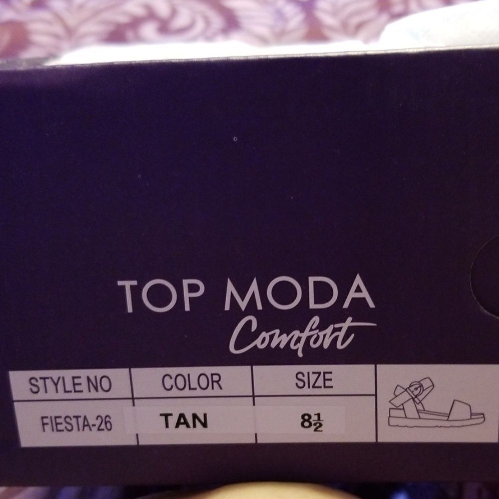 Top Moda Shoes - Picture 2 of 6